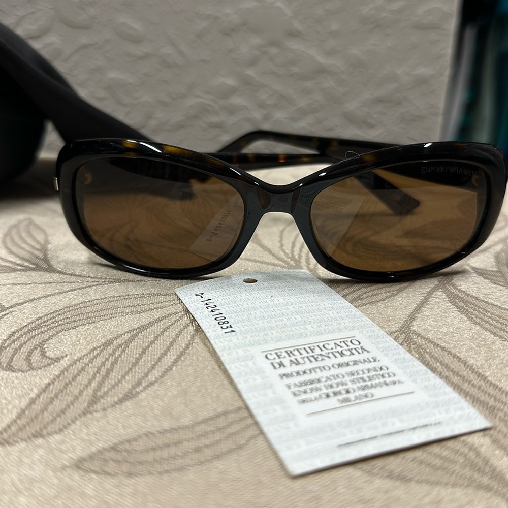 Emporio Armani Sunglasses